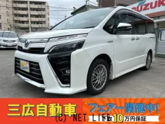 トヨタ ヴォクシー
