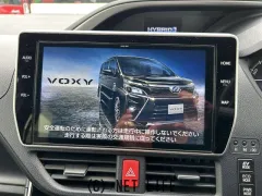 トヨタ ヴォクシー