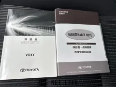 トヨタ ヴォクシー