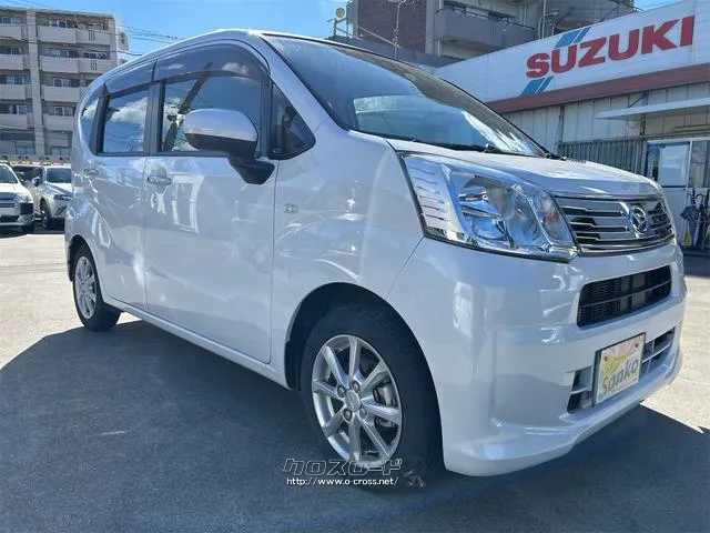 ダイハツ ムーヴ