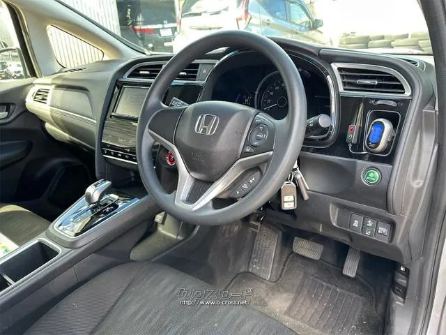 ホンダ シャトル