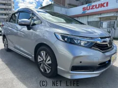 ホンダ シャトル