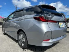 ホンダ シャトル