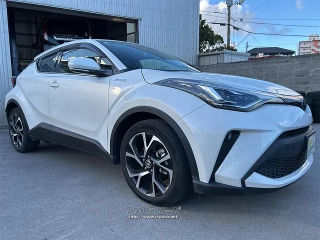トヨタ C-HR
