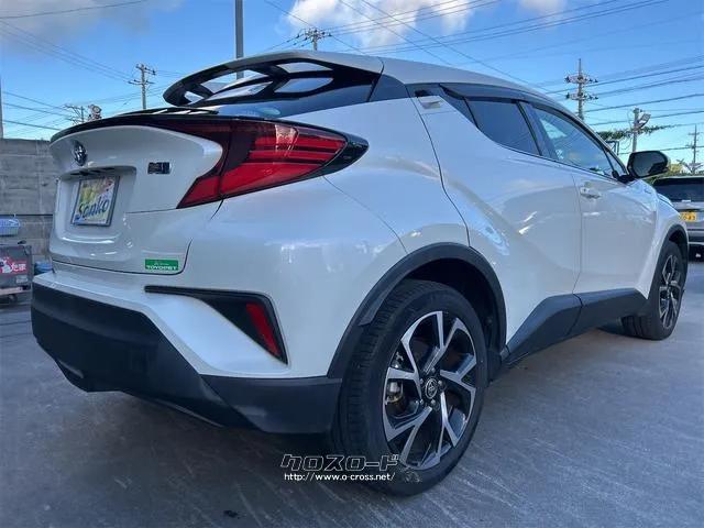 トヨタ C-HR