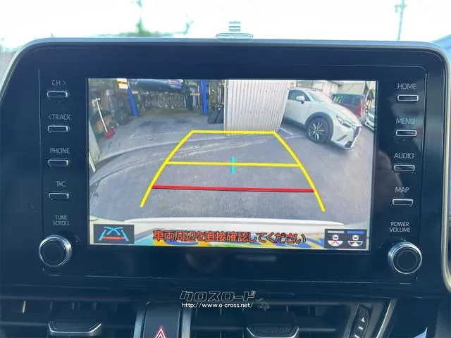 トヨタ C-HR