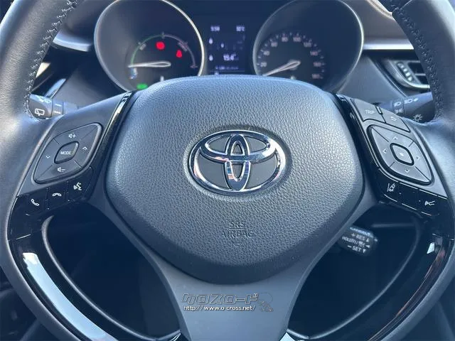トヨタ C-HR
