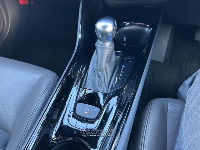 トヨタ C-HR