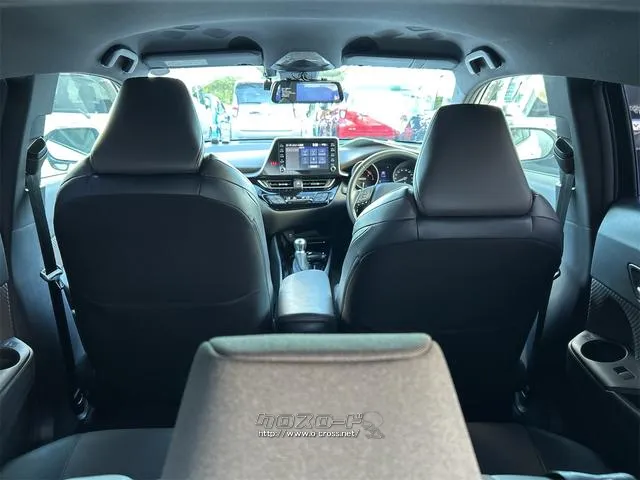 トヨタ C-HR