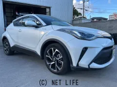 トヨタ C-HR