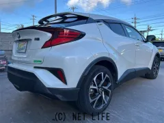 トヨタ C-HR