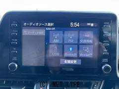 トヨタ C-HR
