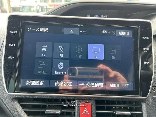 トヨタ エスクァイア