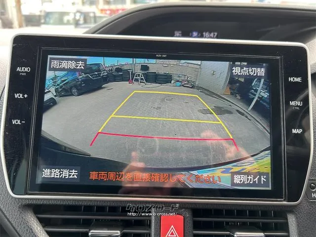 トヨタ エスクァイア