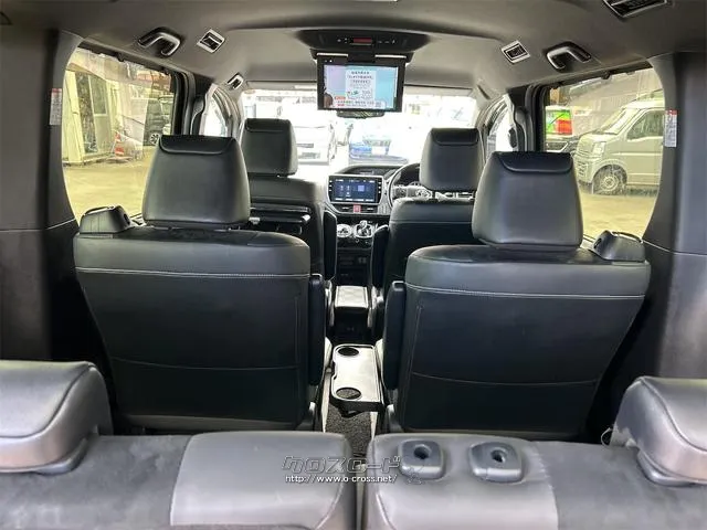 トヨタ エスクァイア