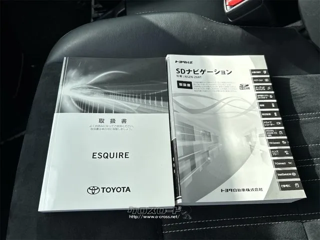 トヨタ エスクァイア