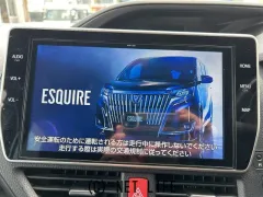 トヨタ エスクァイア