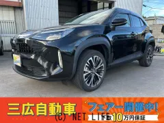 トヨタ ヤリスクロス