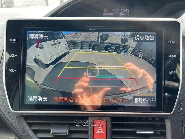 トヨタ エスクァイア