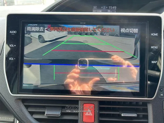トヨタ エスクァイア