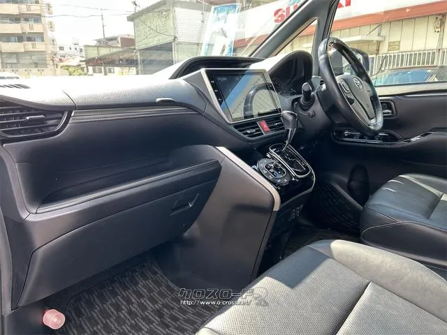 トヨタ エスクァイア