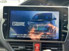 トヨタ エスクァイア