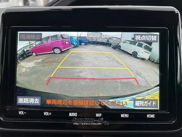 トヨタ ヴォクシー