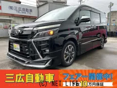 トヨタ ヴォクシー