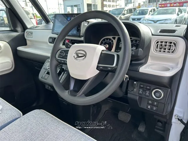 ダイハツ ムーヴキャンバス