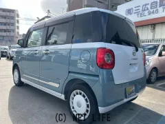 ダイハツ ムーヴキャンバス