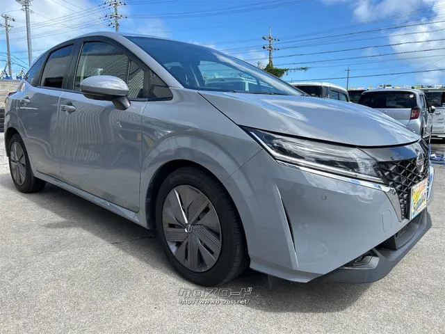 日産 ノート