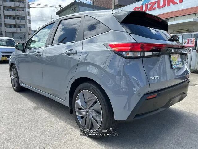 日産 ノート