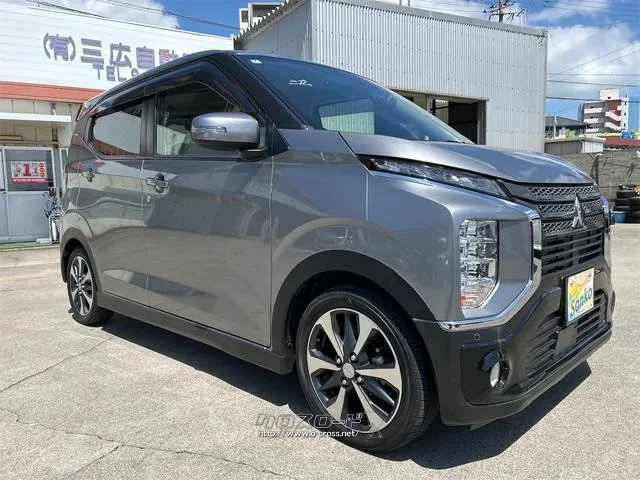 三菱 eKクロス