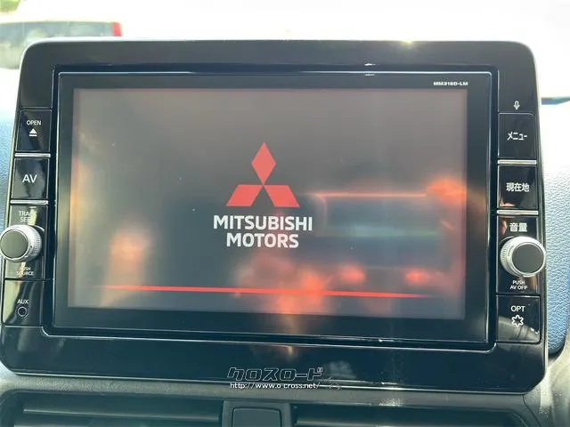 三菱 eKクロス