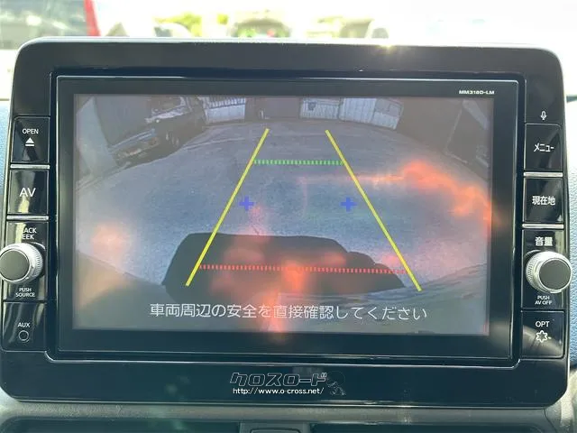 三菱 eKクロス