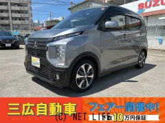 三菱 eKクロス