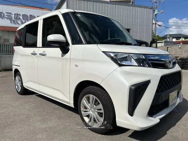 トヨタ ルーミー