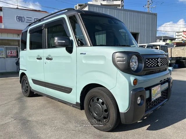 スズキ スペーシア