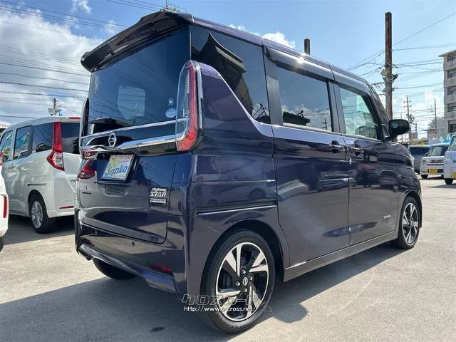 日産 ルークス