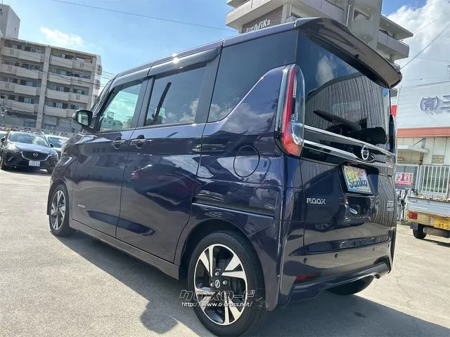日産 ルークス