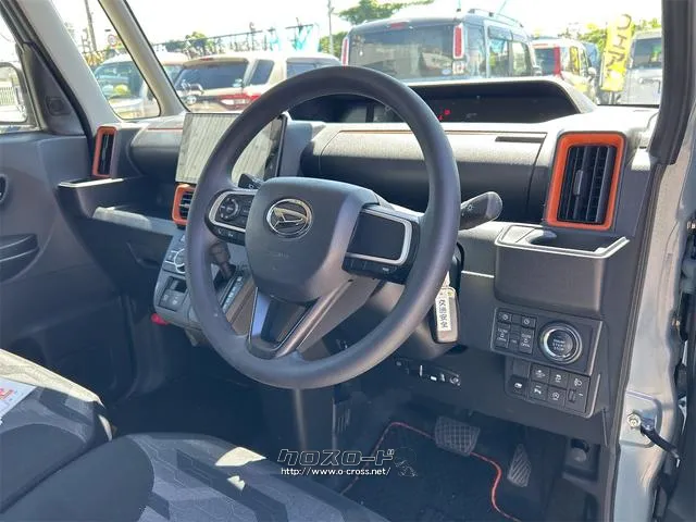 ダイハツ タント