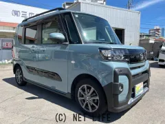 ダイハツ タント