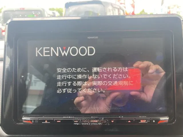 三菱 eKクロススペース