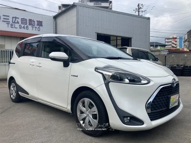 トヨタ シエンタ