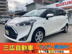 トヨタ シエンタ