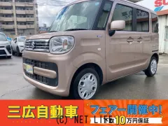 スズキ スペーシア