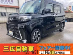 ダイハツ タント
