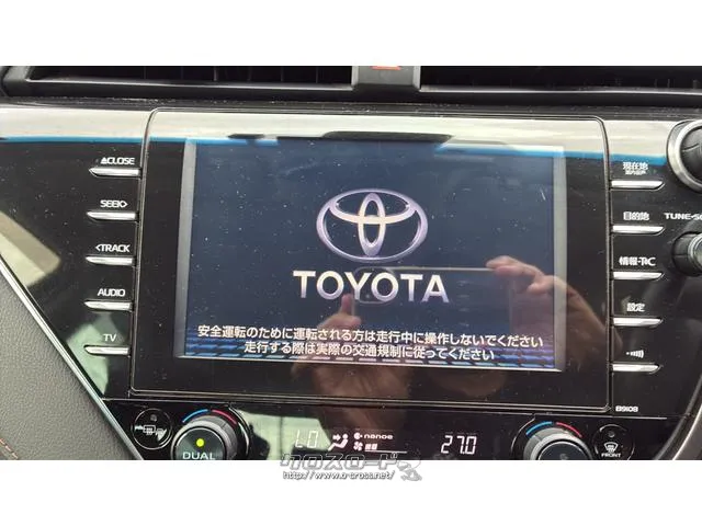 トヨタ カムリ