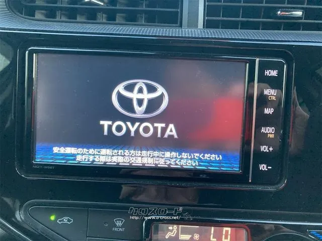 トヨタ アクア