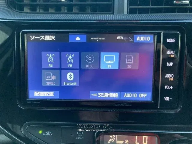 トヨタ アクア